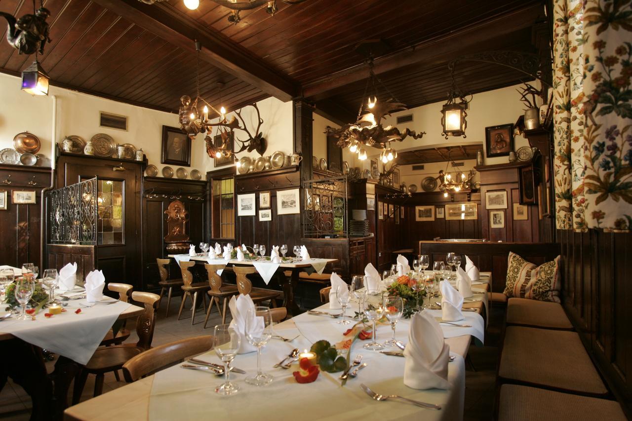Steichele Hotel & Weinrestaurant Norimberk Exteriér fotografie